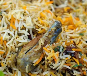 Mutton Biryani