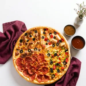 4 Season Pizza | چهارفصل پیزا