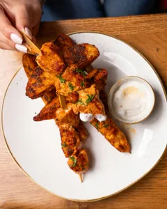 Chicken Roast Kebab