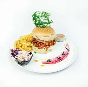 Zinger Burger | زینگر برگر