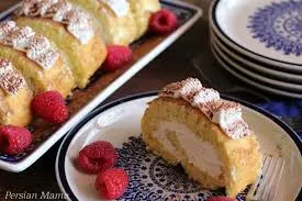 Rollet Cake