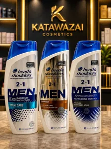 American Heads & Shoulder Shampoo | شامپوی هید اند شولدر امریکایی