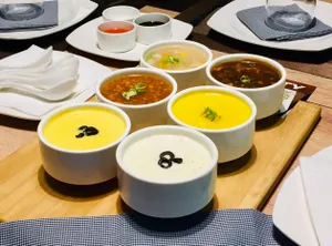 19B Soup