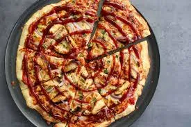 Bar B.Q Pizza L