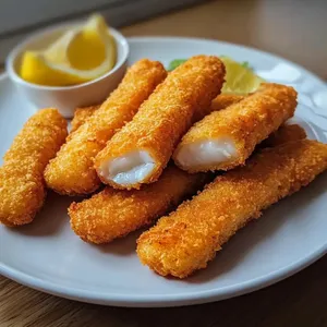Fish Fingers | ماهی فنگر