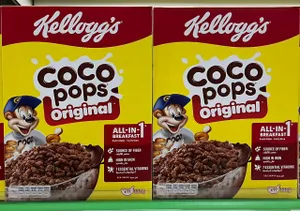 Kellogg’s Coco Pops | کورن فلکس کوکو پاپس
