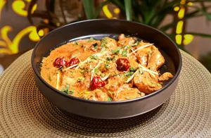 Mutton Achari Handi