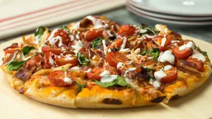 Spicy Pizza F