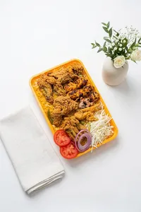 Premium Platter for 2 | دوه نفره اعلی پلېټر