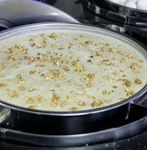 Desserts | فرنی