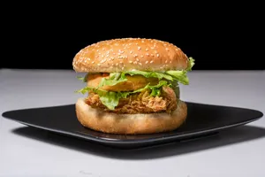 Chicken Burger | چکن برگر