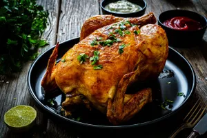 فراید چکن بسته یک نفره