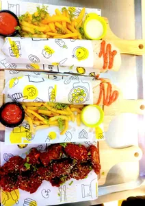 Chicken Shawarma — چکن شورما