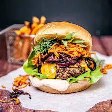 Mix Burger