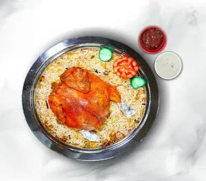 Full Chicken Mandi (2 Persons)