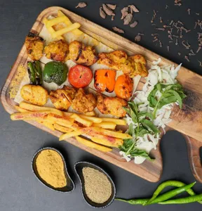 Chicken Tikka Kabab