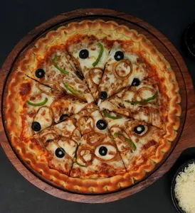 Beirut Special Pizza