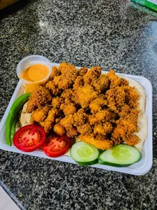 Chicken Popcorn | چکن پاپ‌کورن