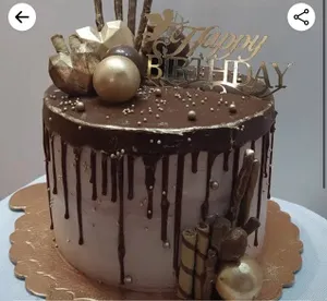 Birthday cake 17