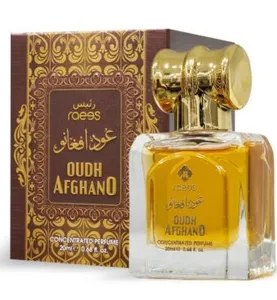 Oudh Afghan Original Arabic Perfume | عود افغانو عطر اصلی عربی