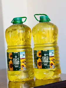 Fayz Food Cooking Oil 5 Liter | روغن فیض فود ۵ لیتره