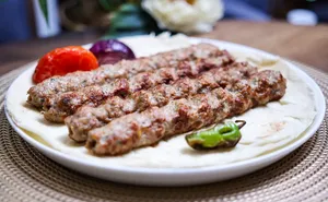 Chicken Rashmi Kabab | چکن رشمی کباب