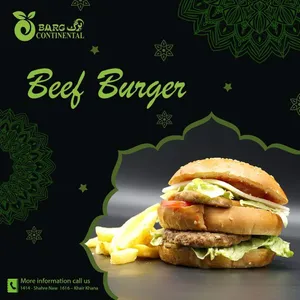 Beef Cheese Egg Burger