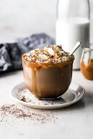 Caramel Coffee L
