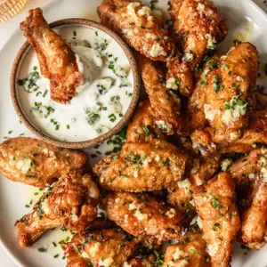 Chicken Wings (10 Pcs)