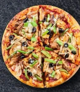 Tuna Pizza