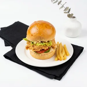 Zinger Burger | زینگر برگر