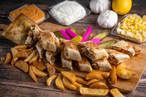 Shawarma | شاورمه