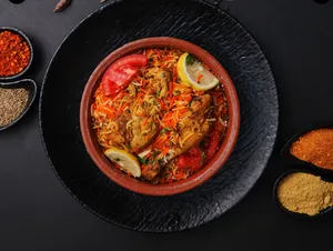 Chicken Curry | مرغ کرایی