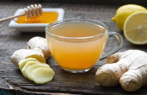 Special Ginger (Hot Place)