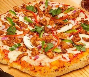 Margarita Pizza | پیتزا مارگاریتا