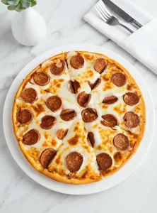 Pepperoni Pizza | پیتزا پپرونی
