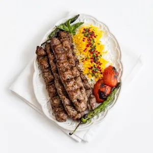 Koobideh Kebab | کوبیده کباب