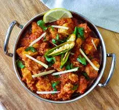 Boneless Karahi