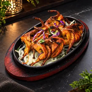 Batair Quail (4 pcs) | بودنه (۴ دانه)
