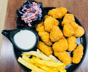 Chicken Popcorn | چکن پاپ کورن