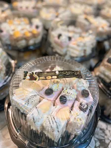 Assorted Mini Cake Box | جعبه مینی کیک و دسر مخلوط