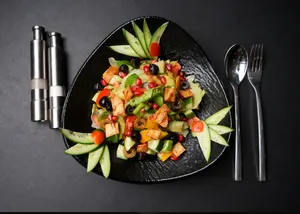 Fattoush Salad | سالاد فتوش