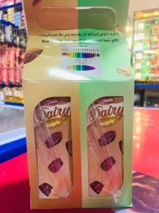 Khalis Dairy Delight (Dates Snack Pack) | خرما خالس دایری دیلایت