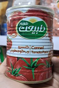 Bayat Tomato Paste | رب رومی کنسرو بیات