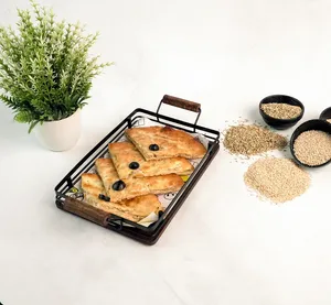 Chicken Cheese Naan - چکن چیز نان