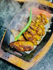 Wings Kabab