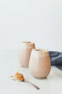 Banana Milkshake L
