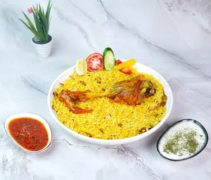 Arabic Mandi Full Lamb (8 kg)