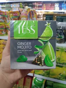 Tess Ginger Mojito Tea | چای زنجبیل موهیتو تس