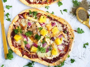 Savor Kids Pizza